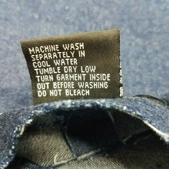 Starwear Jeans Western Denim Skirt - Picture 9 of 9